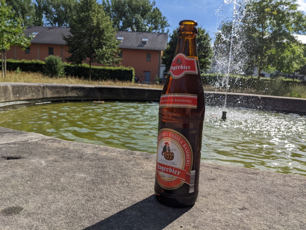 Fässla Lagerbier